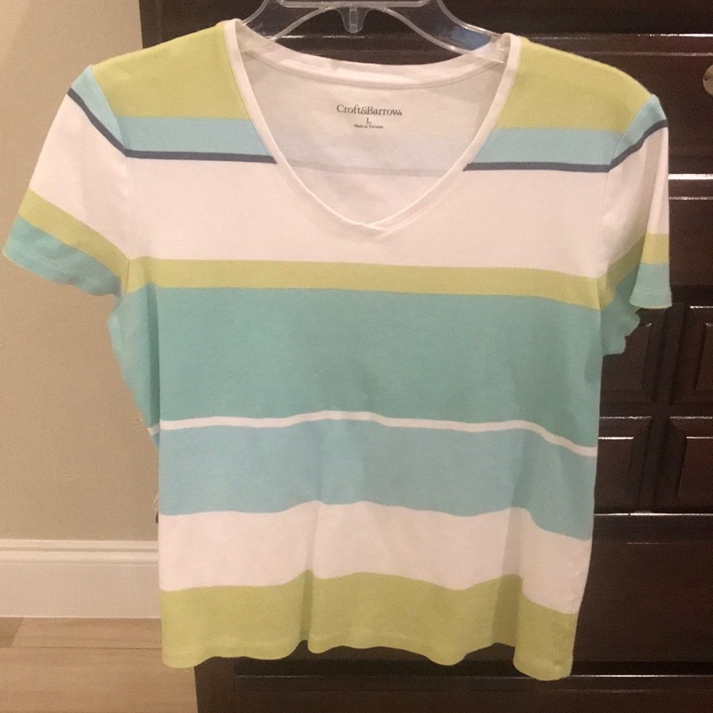 Summer stripes!